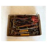 Lot of Assorted Tools