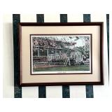 Framed Wall Décor, Oaklawn Park