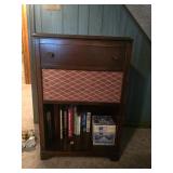 Vintage Silvertone Record/Radio Cabinet
