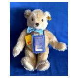 Vintage Steiff International Passport Teddy Bear