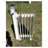 DeLonghi Oil Heater