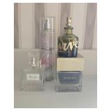 Lot of Perfumes