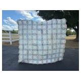 Vintage Handmade Quilt