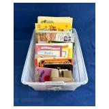 Box Lot of Children's Books