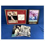 Lot of Autographed Sports Memorabilia