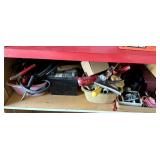 Contents on Shelf - SHOP SUPPLIES