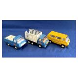 Vintage Mini Tonka Toys