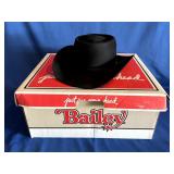 Vintage Bailey Cowboy Western Hat