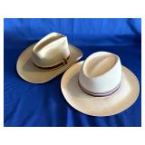 Lot of Vintage Men's Hats