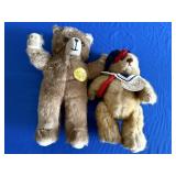 Vintage Teddy Bears