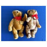 Vintage Jointed Teddy Bears