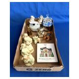 Flat of Bear Trinkets/Decor