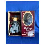 Vintage GUND PLay THings 'Maggie' Bear