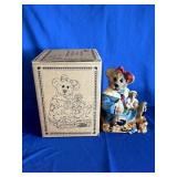 Boyds Bear 'Bailey Bear' Cookie Jar