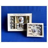 Lot of Vintage Steiff Porcelain Tea Sets