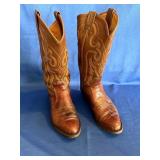 Vintage Men's Tony Lama Cowboy Boots