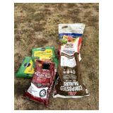 Lot of Garden/Flower Supplies