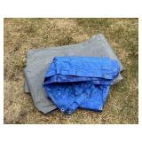 Lot of Tarps (2)