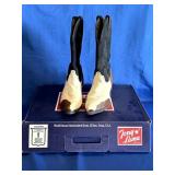 Vintage Men's Tony Lama Cowboy Boots