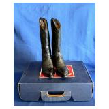 Vintage Men's Tony Lama Cowboy Boots