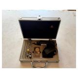 Portable Mini Rotary Tool Kit