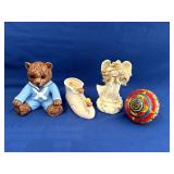 Lot of Various Figurines