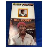 Lot of 2 Bill Cosby Vinyl Records