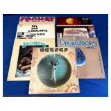 Lot of Vintage Vinyl Records