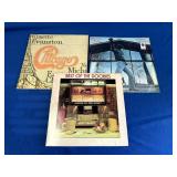 Lot of 3 Vintage Vinyl Records