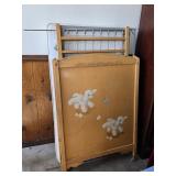 Vintage Baby Bed