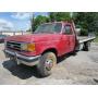 Ford Rollback Wrecker