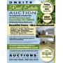 Real Estate Auction