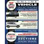 Chevy Traverse and Suburban Online Auction
