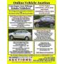 2 Estate Vehicles with Low Mileage!