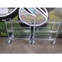 3- WIRE ROLL AROUND CARTS