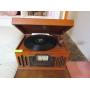 Re-pro Radio Turn Table