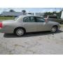 2004 Lincoln Town Car Signature