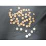 Approx. 50 Assorted U.S. & 1 Canadian Coins