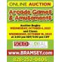 Wisconsin Dells Arcade Games & Amusements