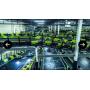Shaller Gas Go-Kart Attractio