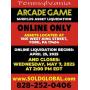 Pennsylvania Arcade Asset Liquidation