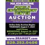 St. Louis, Missouri Family Entertainment Center Auction!