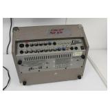 LIMO TX 50 D AMP- BATTERY POWERED