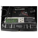 PERMA POWER ROVING ROSTRUM PORTABLE PA SYSTEM