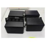 4 MODEL W115T POWER HANDLING 15 WATTS SPEAKERS