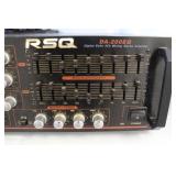 MIXING STEREO AMPLIFIER