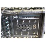 ASSORTMENT OF AUDIO EQUIPMENT