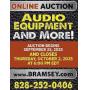 Audio Equipment