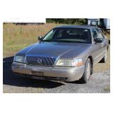 2004 Mercury Grand Marquis LS