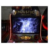 Injustice Arcade by Raw Thrills; 2P